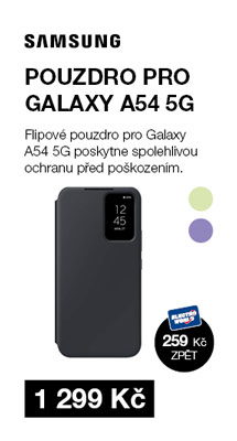 Samsung Smart View Wallet Case pouzdro pro Samsung Galaxy A54 5G