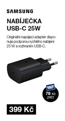 Samsung USB-C 25 W
