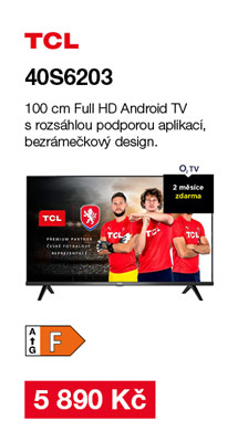 TCL 40S6203 (2022)