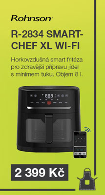 Rohnson R-2834 SmartChef XL Wi-Fi