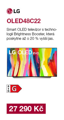 LG OLED48C22 (2022)