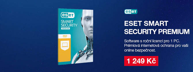 ESET Smart Security Premium 1PC/1R