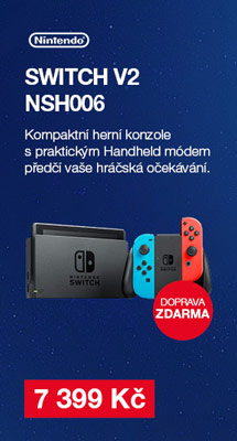 Nintendo Switch v2 NSH006