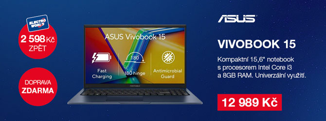 ASUS VivoBook 15 X1504ZA-BQ092W
