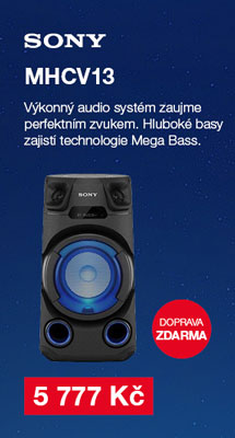 Sony MHC-V13
