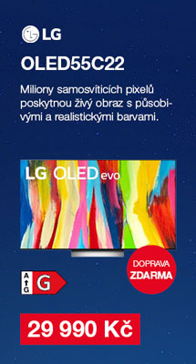LG OLED55C22 (2022)