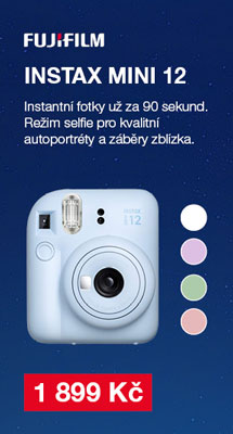 Fujifilm Instax Mini 12