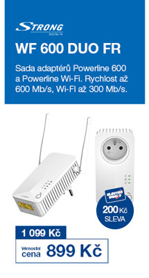 Strong Powerline Wi-Fi 600 Duo Pack