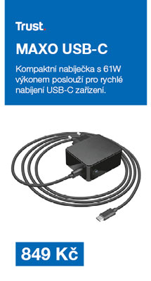 Trust Maxo 61 W USB-C