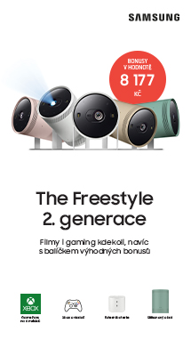 Samsung The Freestyle 2. generace