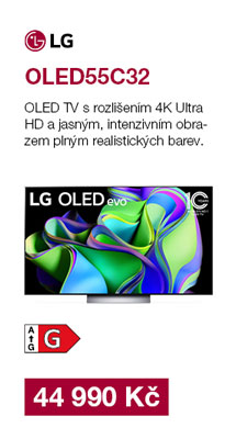 LG OLED55C32 (2023)