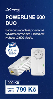 Strong Powerline 600 Duo FR