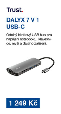 Trust Dalyx 7 v 1 USB-C