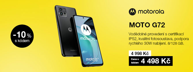 Motorola Moto G72 8/128 GB