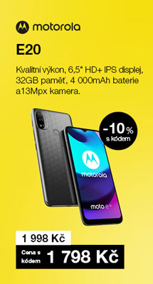 Motorola E20 32 GB