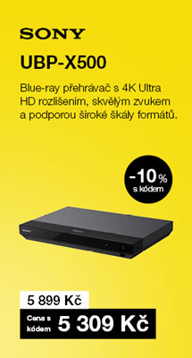 Sony UBP-X500
