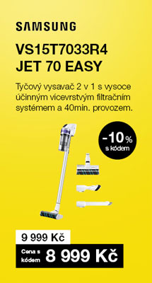 Samsung Jet 70 Easy