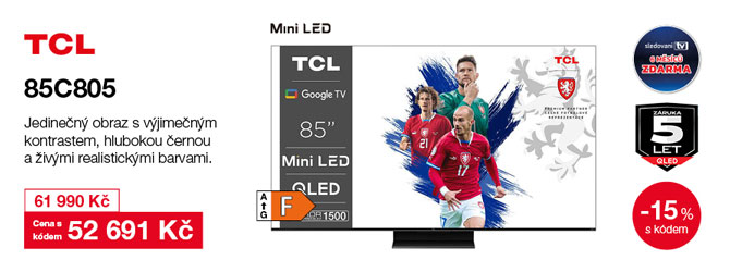 TCL 85C805 (2023)