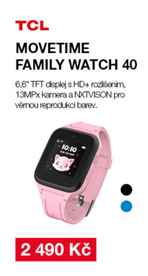 TCL Movetime Family Watch 40