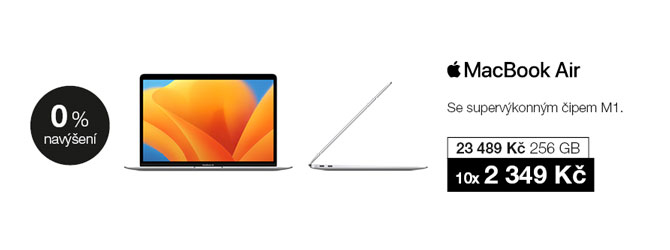Apple MacBook Air 13 M1 256 GB (2020)
