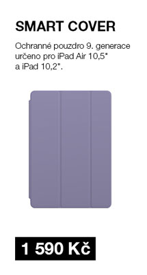 Apple Smart Cover pouzdro pro iPad Air 10,5 / iPad 10,2 9. generace