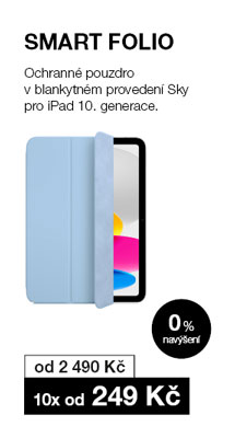 Apple Smart Folio pro iPad 10.9 (2022)