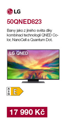 LG 50QNED823 (2023)