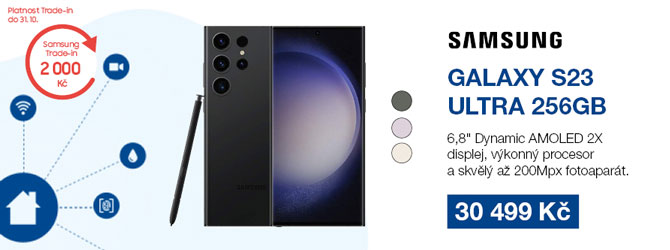 Samsung Galaxy S23 Ultra 256 GB