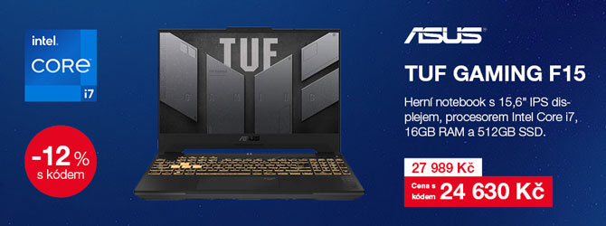ASUS TUF Gaming F15 (2023) FX507ZV4-LP037