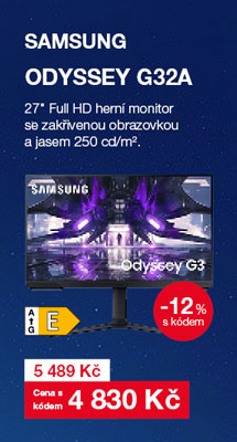 Samsung Odyssey G32A 27