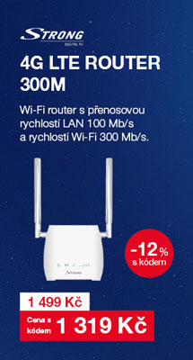 Strong 4G LTE Wi-Fi Router 300M