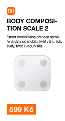 Xiaomi 21907 Mi Body Composition Scale 2