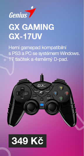 Genius GX Gaming GX-17UV (31610001400)