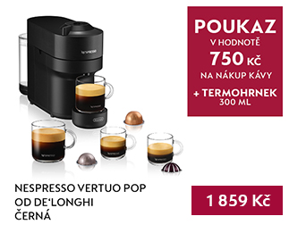 Nespresso Vertuo POP od De’Longhi
