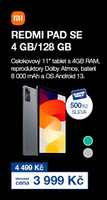 Xiaomi Redmi Pad SE 4GB/128GB