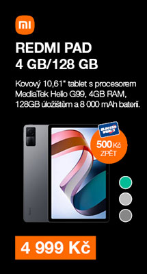 Xiaomi Redmi Pad 4GB / 128GB