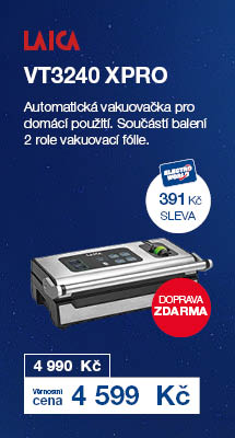 Laica VT3240 Xpro