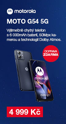 Motorola Moto G54 5G Power Edition 256GB 6 000mAh