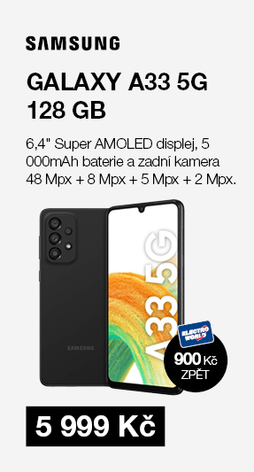 Samsung Galaxy A33 5G 128 GB