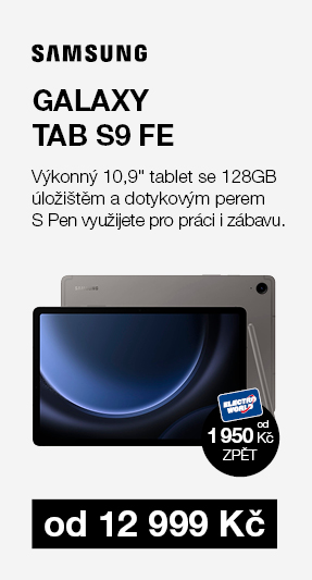 Samsung Galaxy Tab S9 FE Wi-Fi 128 GB