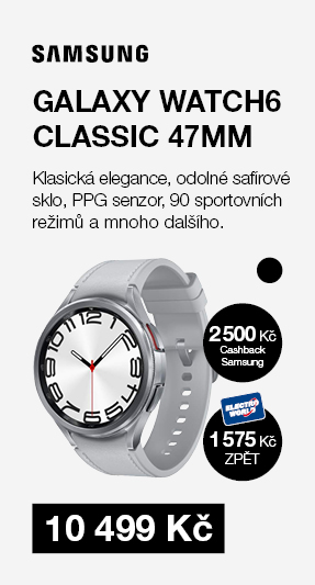 Samsung Galaxy Watch6 Classic 47 mm