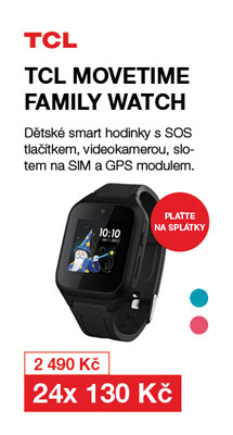 TCL Movetime Family Watch 40