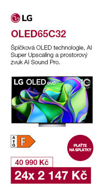 LG OLED65C32 (2023)