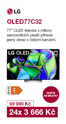 LG OLED77C32 (2023)