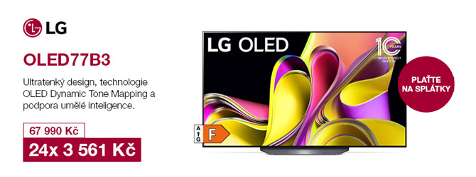 LG OLED77B33 (2023)