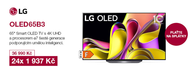 LG OLED65B33 (2023)