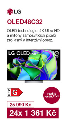 LG OLED48C32 (2023)