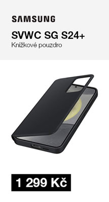 Samsung Smart View Wallet Case pouzdro pro Samsung Galaxy S24+