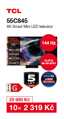 TCL 55C845