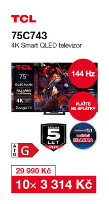 TCL 75C743